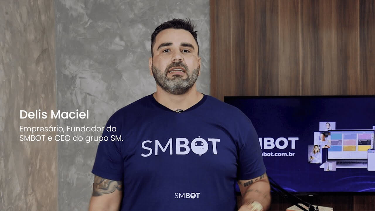 Documentação da SMBOT – Base de conhecimento